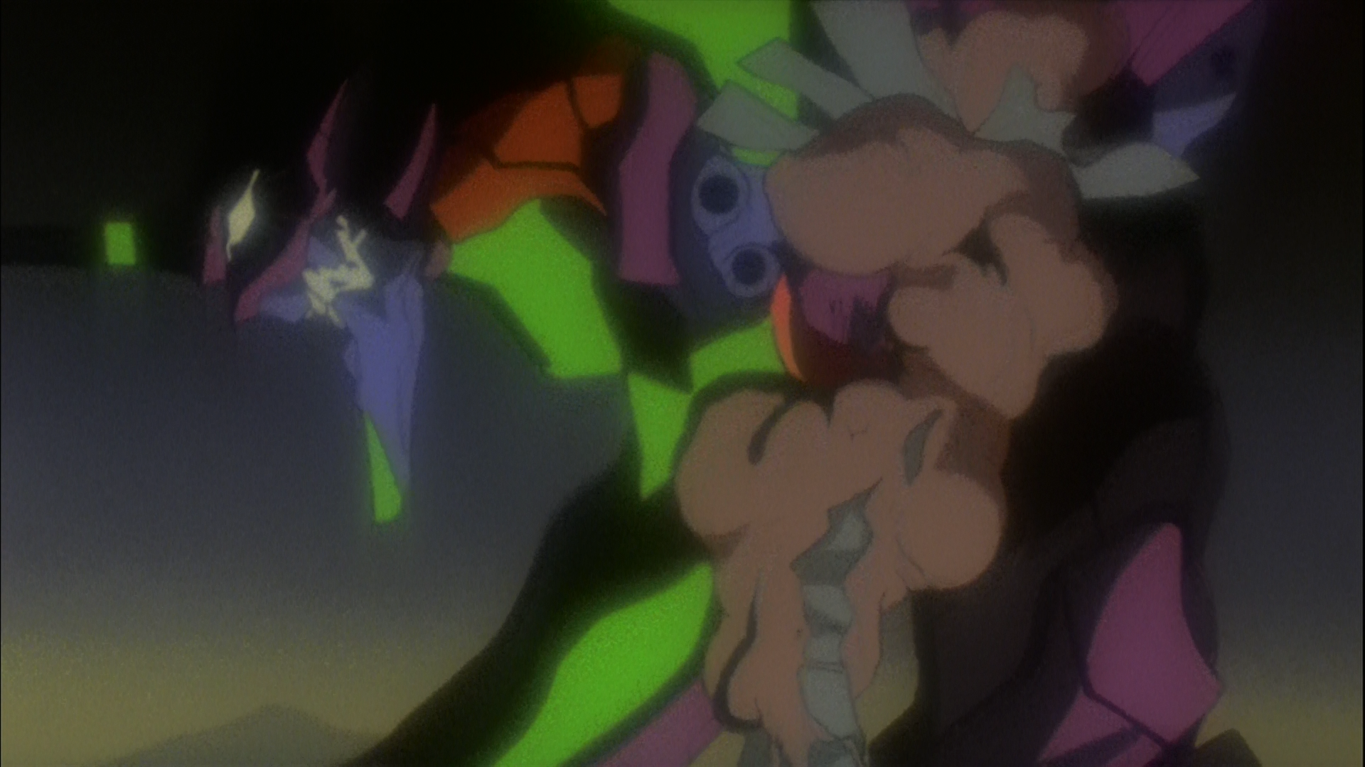 Evangelion: Death and Rebirth (AF)